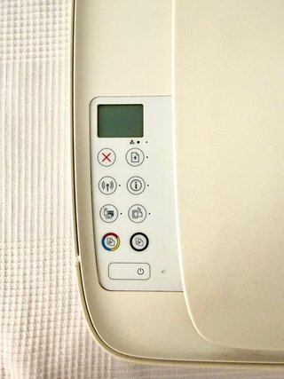 Impresora HP DeskJet 3630