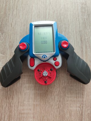 Consolas Pokedex Pokemon 2005 y 2007