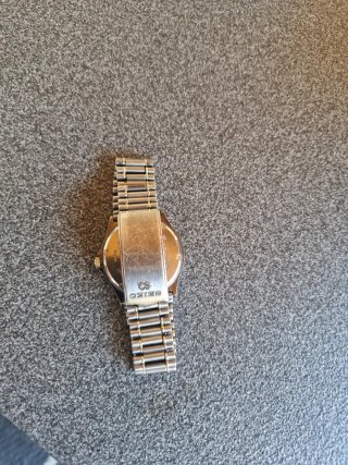 Orologio Seiko SQ100 Vintage - Giugno 1987