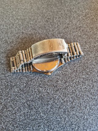 Orologio Seiko SQ100 Vintage - Giugno 1987