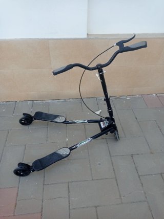 Patinete Speeder 3 ruedas