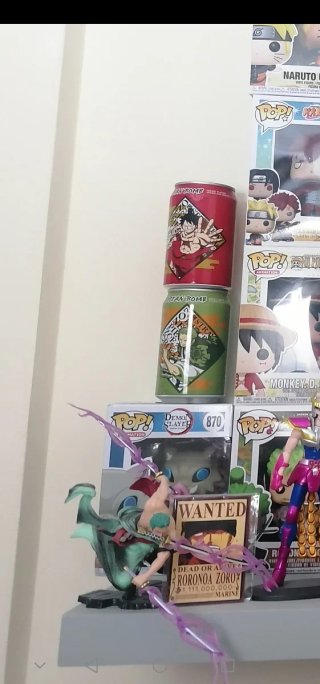 Colección Figuras anime