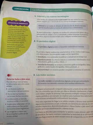 Lengua Castellana y Literatura, 2 ESO, Proyecto...