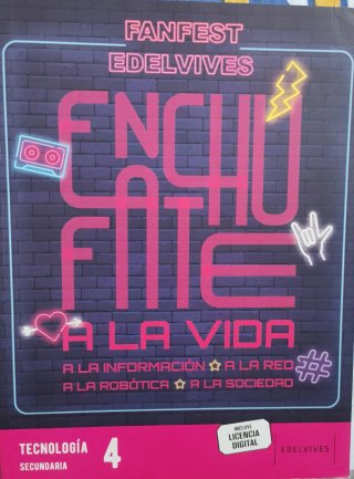 Tecnología 4 Secundaria