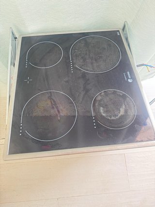 Horno-vitrocerámica Fagor innovation 2x1