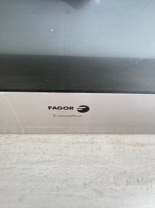 Horno-vitrocerámica Fagor innovation 2x1