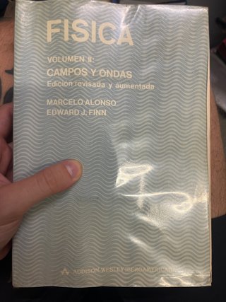 Fisica campos y ondas