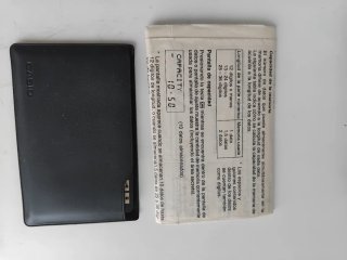 Calculadora Casio DATA-CAL DC-750c BK Vintage