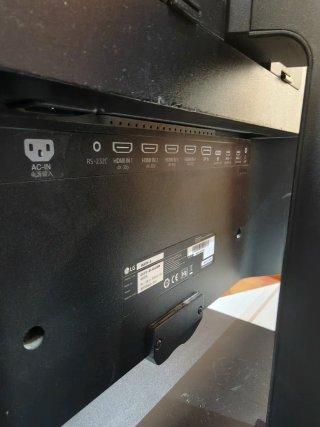 Monitor LG 43UD79-B 43 pulgadas 4k IPS