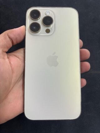 iPhone 14 Pro Max 128GB Dorado