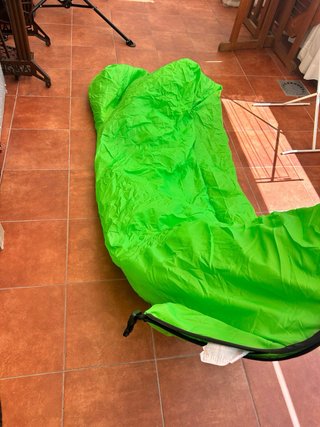 Sofá Hinchable Livarno Home Playa/Camping
