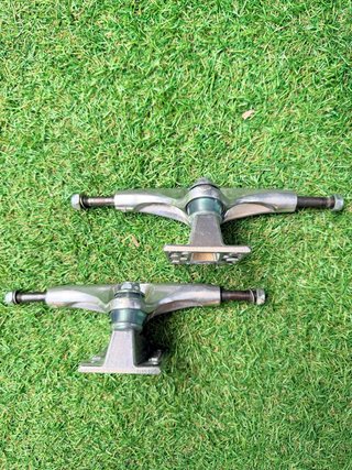Ejes Thunder doble Hollow - Set de 2