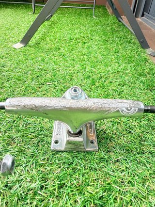 Ejes Thunder doble Hollow - Set de 2
