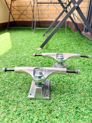 Ejes Thunder doble Hollow - Set de 2
