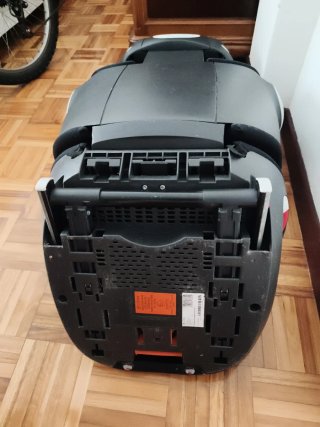 Silla Cybex con airbag e Isofix Grupo 2 y 3