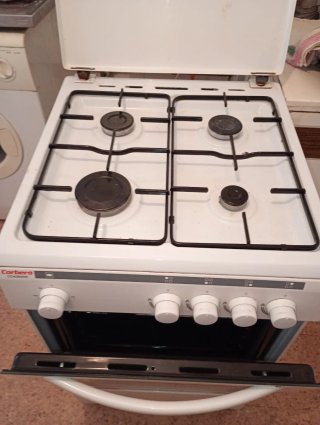 Cocina Gas Butano CORBERO