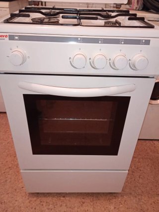 Cocina Gas Butano CORBERO