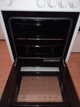 Cocina Gas Butano CORBERO