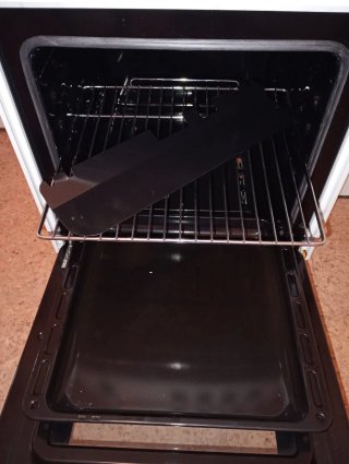 Cocina Gas Butano CORBERO