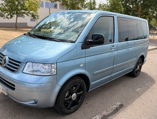 Volkswagen Multivan 2009