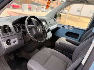 Volkswagen Multivan 2009