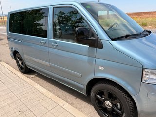 Volkswagen Multivan 2009