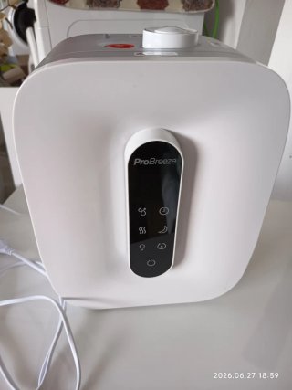 Umidificatore ProBreeze Cool/Warm Mist