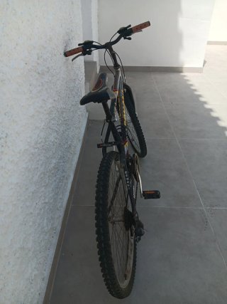 Bicicleta Montaña Romani M7L