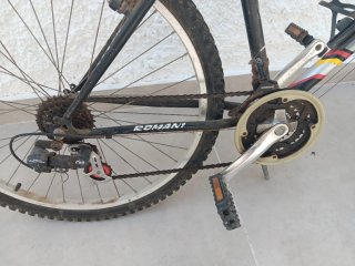 Bicicleta Montaña Romani M7L