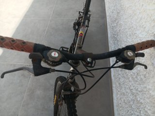 Bicicleta Montaña Romani M7L
