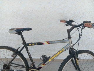 Bicicleta Montaña Romani M7L