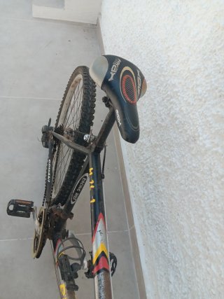 Bicicleta Montaña Romani M7L