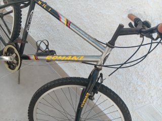 Bicicleta Montaña Romani M7L