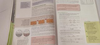 Física y química 1 Bachillerato