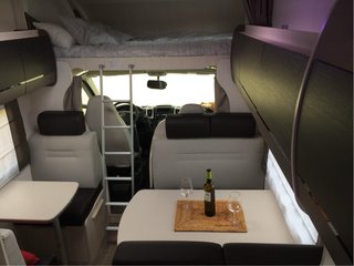 Alquiler autocaravana desde 120
