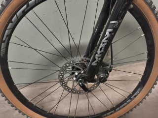 Bicicleta Megamo KUZ Azul
