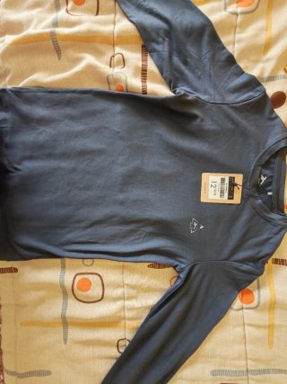 Camiseta TENTH gris talla S