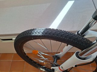 Bicicleta ROCKRIDER 120