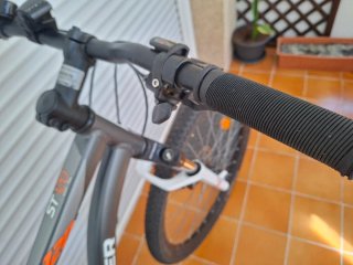 Bicicleta ROCKRIDER 120