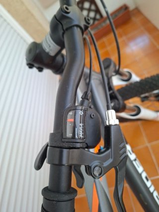 Bicicleta ROCKRIDER 120