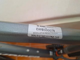 Bicicleta ROCKRIDER 120