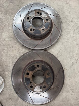 Kit Frenos Brembo Honda Integra DC5