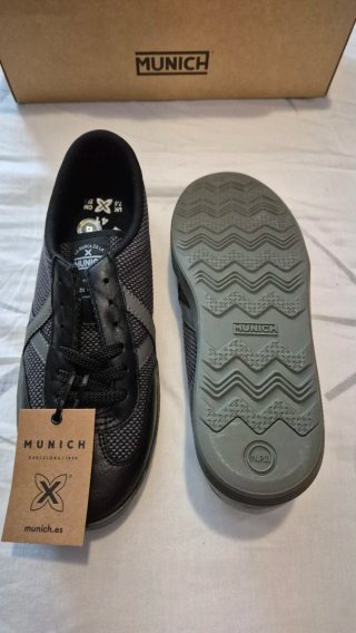 Zapatillas Munich Petanca Premium Talla 41
