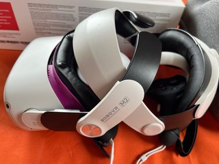 Oculus Quest 2 Gafas VR + Accesorios