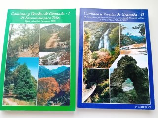 Caminos y veredas de Granada I y II