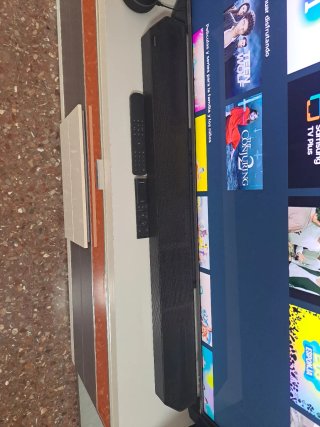 Samsung TV QN93BA 50 + Barra Sonido Q6B