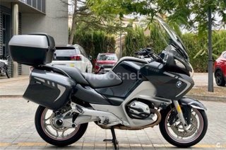 BMW R1200RT Touring Moto