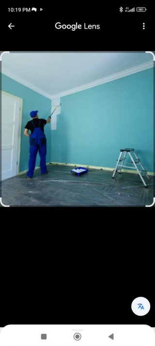 Servicio de Pintura Económico