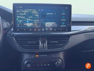 Ford Focus 1.0 Ecoboost MHEV 114kW ST-Line