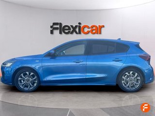 Ford Focus 1.0 Ecoboost MHEV 114kW ST-Line